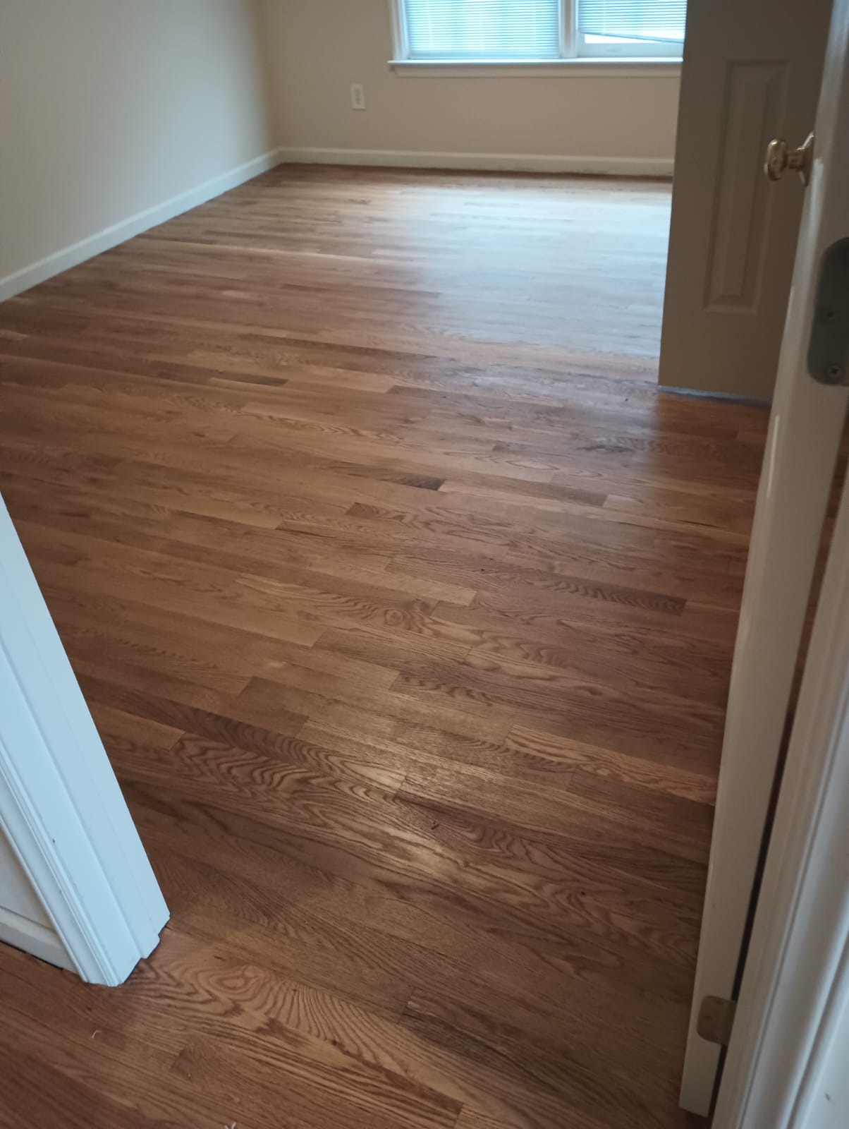 Hardwood floor installation Greensboro NC