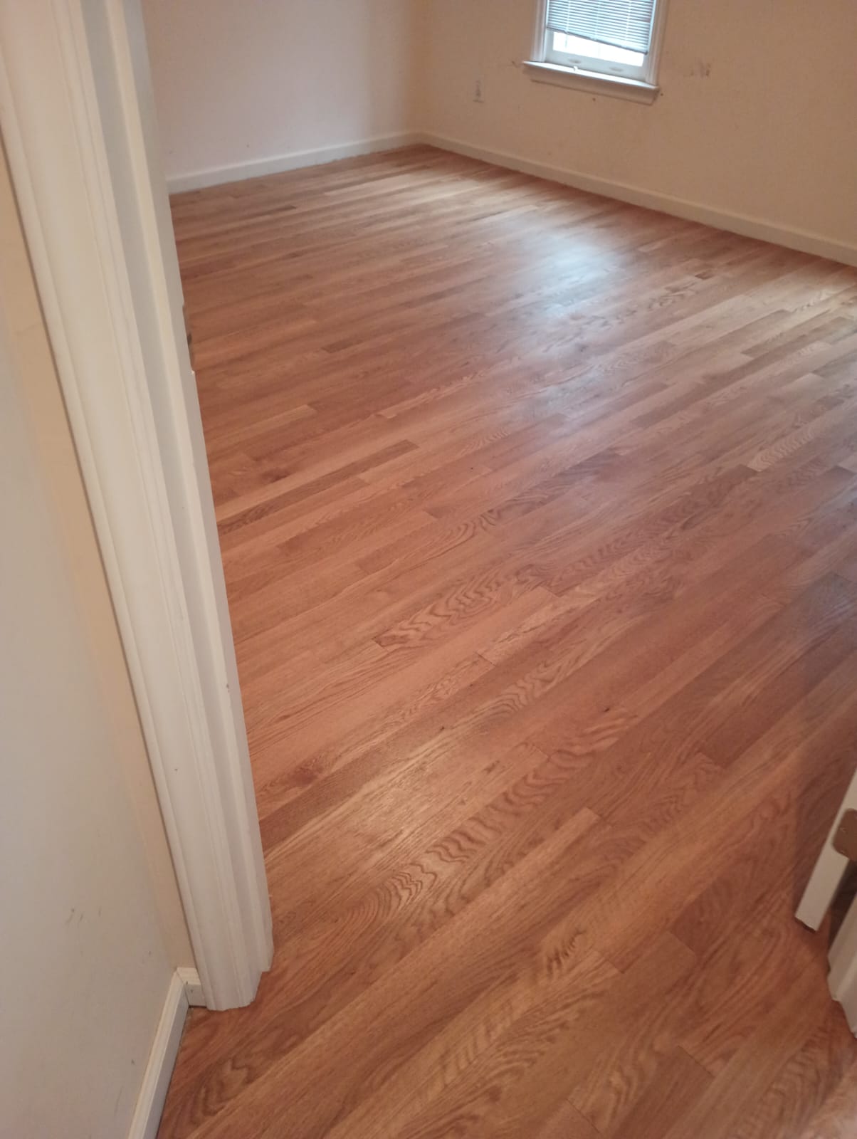 Wood floor refinishing Winston-Salem NC