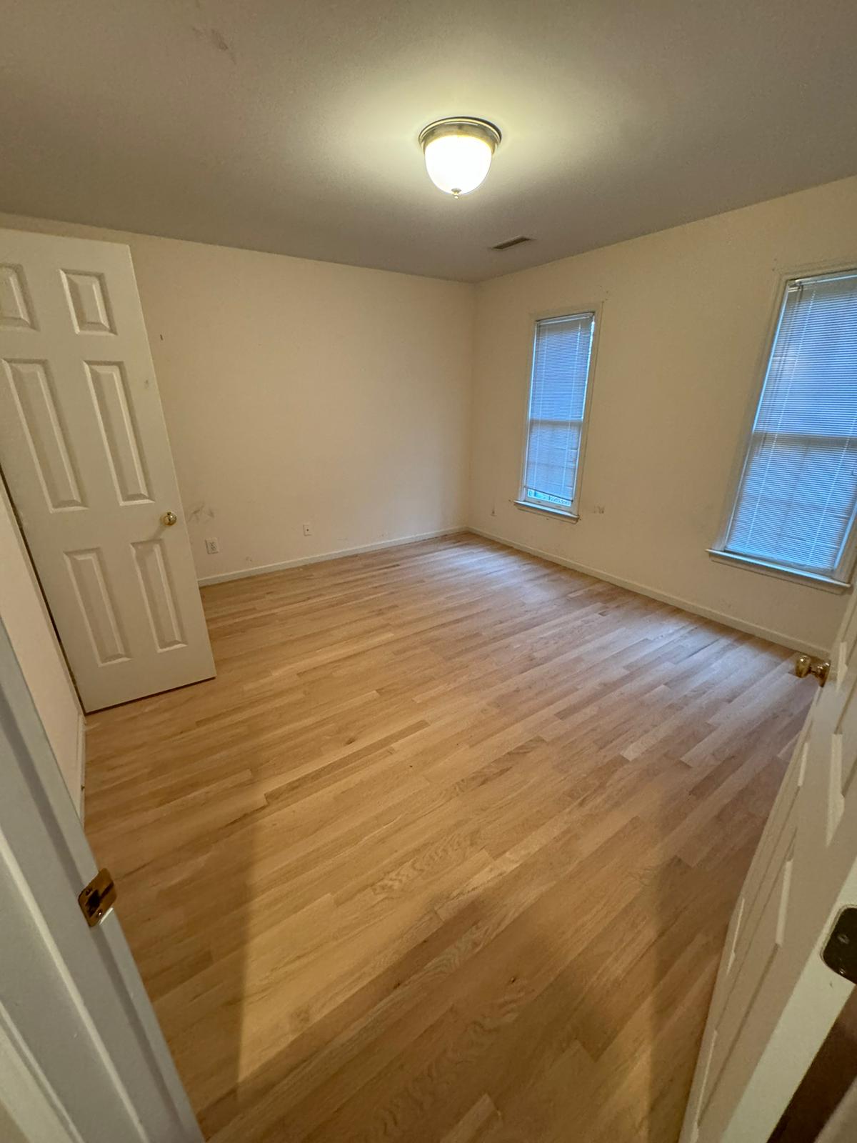 Beautiful wood floors Winston-Salem NC