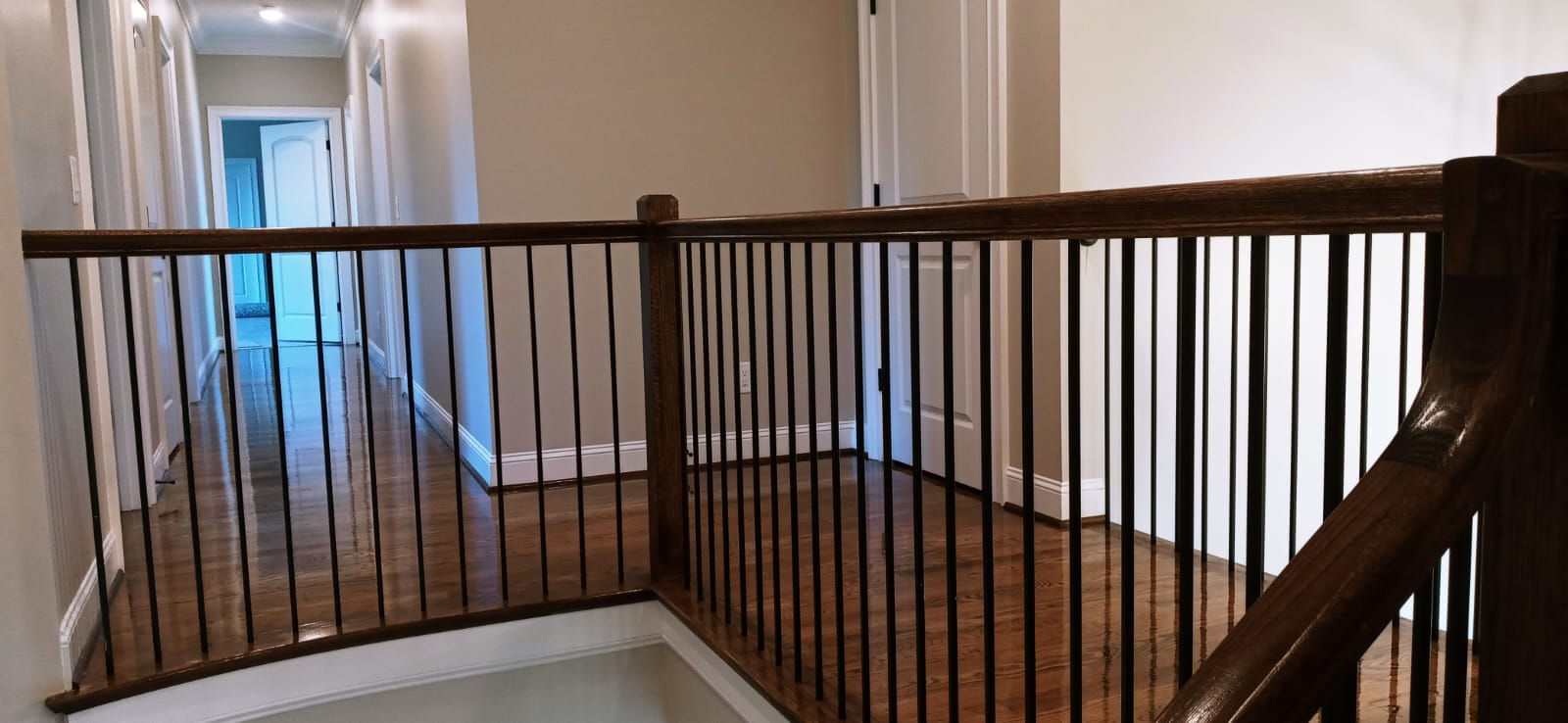 Floor refinishing Burlington NC